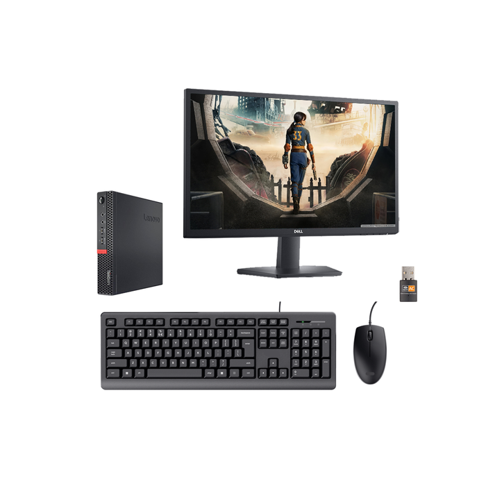 Combo PC 25 (i5 6ta gen)