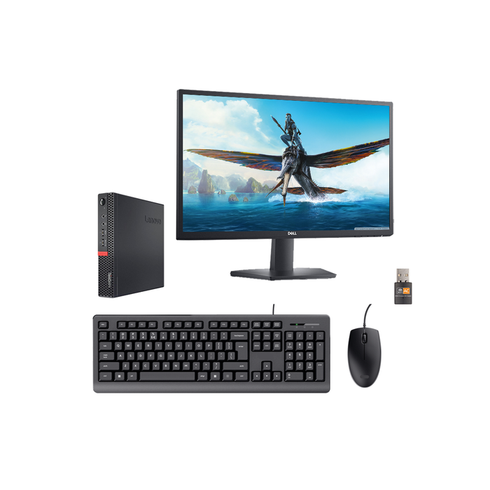 Combo PC 22 (i5 8va gen)
