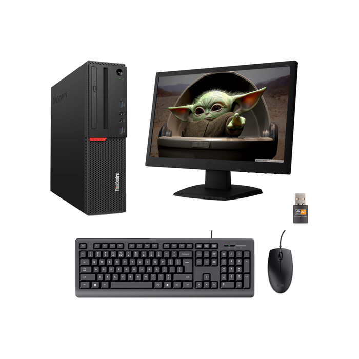 Combo de PC 6 (i3 7ma gen)