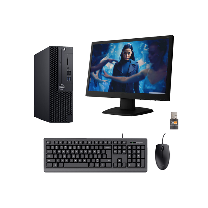 Combo PC 22 (i7 6ta gen)
