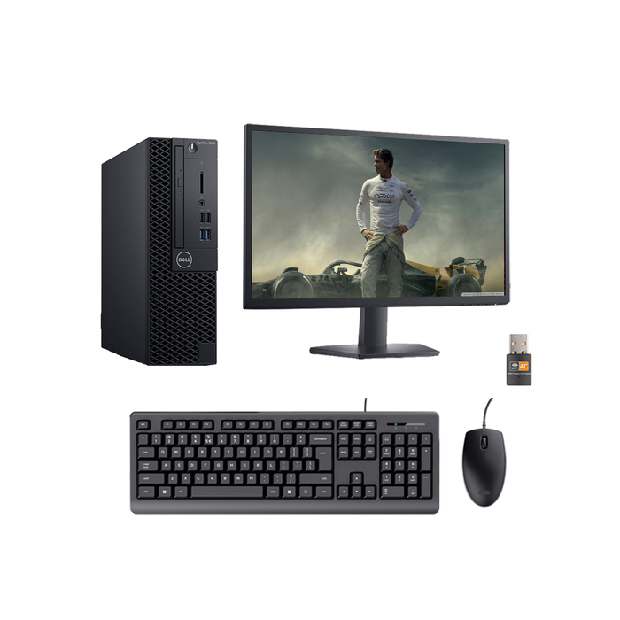 Combo PC 28 (i5 8va gen)