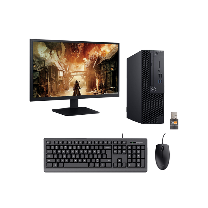 Combo PC 24 (i7 6ta gen)