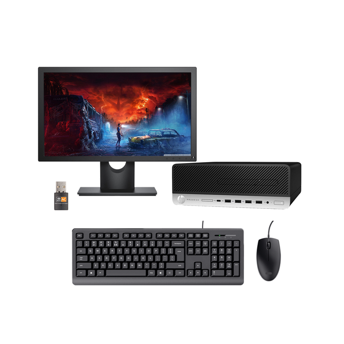 Combo PC 25 (i7 6ta gen)
