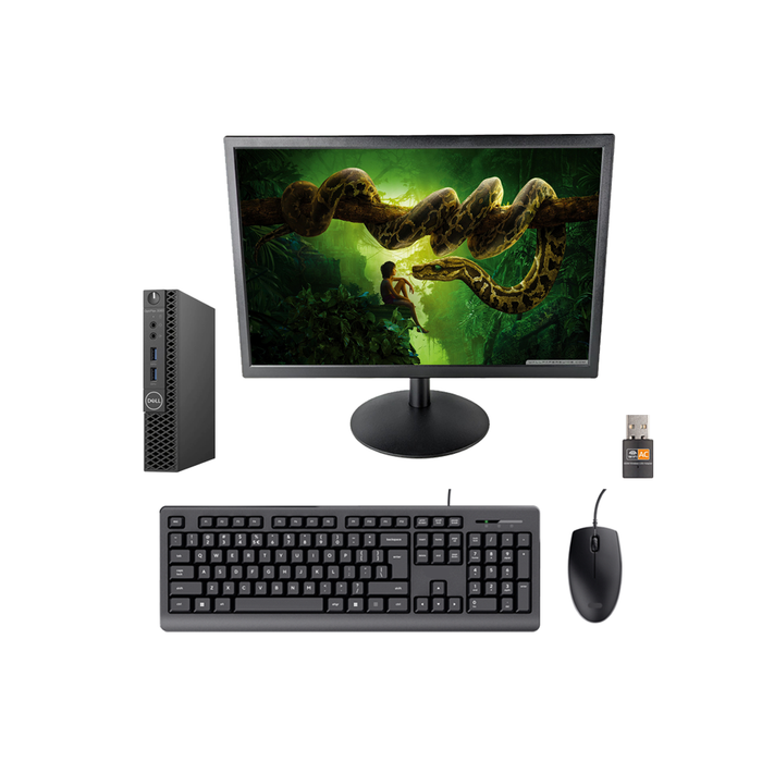 Combo Mini PC 14 (i5 6ta gen)