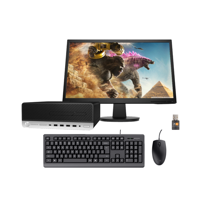 Combo PC 26 (i7 6ta gen)