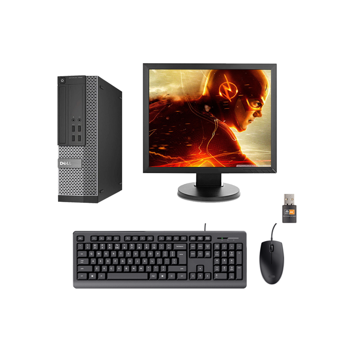 Combo de PC 20 (i5 4ta gen)
