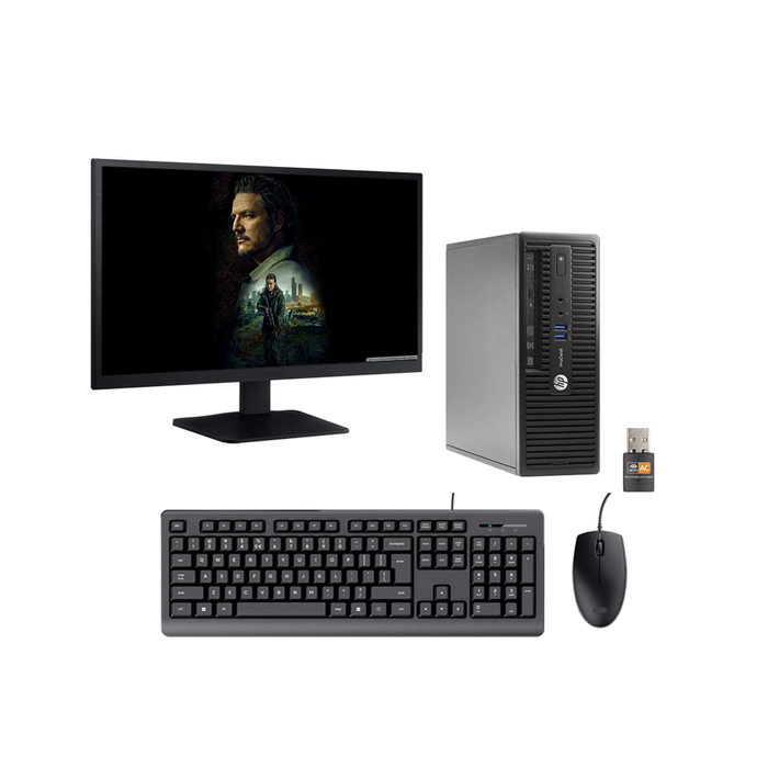 Combo de PC 5 (i5 4ta gen)