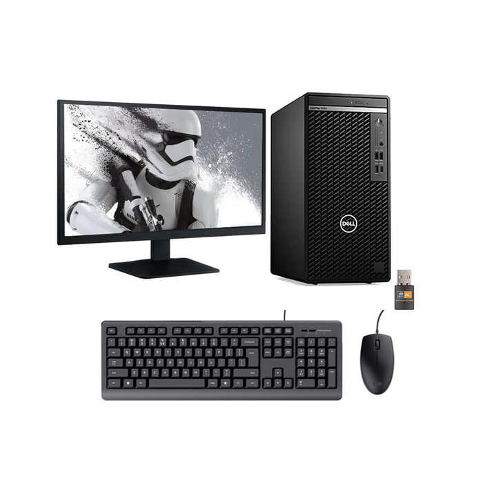 Combo de PC 4 (Pentium Gold G6500T)