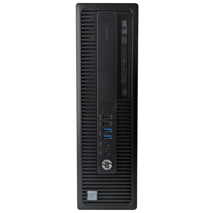 PC Hewlett-Packard (HP) HP EliteDesk 800 G2 SFF - ID30753