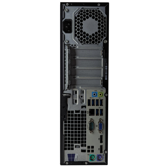 PC Hewlett-Packard (HP) HP EliteDesk 800 G2 SFF - ID30752