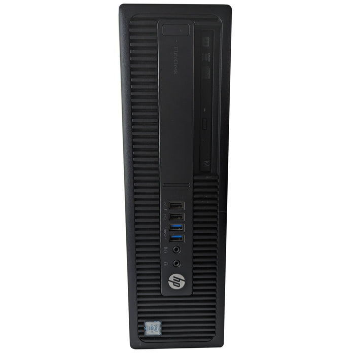 PC Hewlett-Packard (HP) HP EliteDesk 800 G2 SFF - ID30752