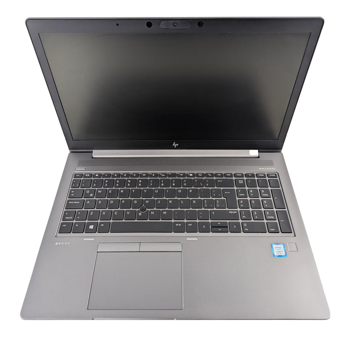 Laptop Hewlett-Packard (HP) HP ZBook 15u G6 - ID34739