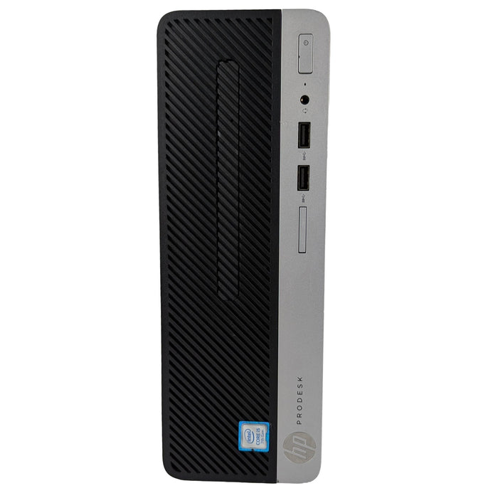 PC Hewlett-Packard (HP) HP ProDesk 400 G4 SFF - ID34709