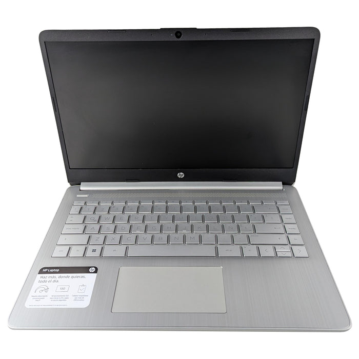 Laptop Hewlett-Packard (HP) HP Laptop 14-fq1xxx - ID34844