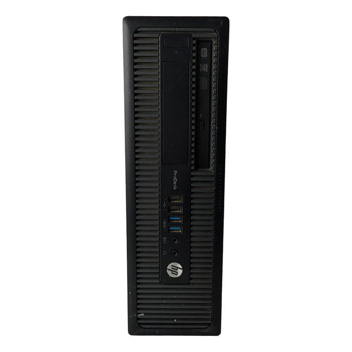PC Hewlett-Packard (HP) HP ProDesk 600 G1 SFF - ID34926