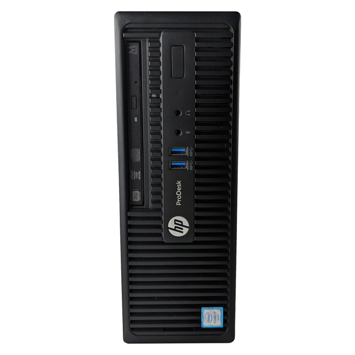 PC Hewlett-Packard (HP) HP ProDesk 400 G3 SFF - ID35254