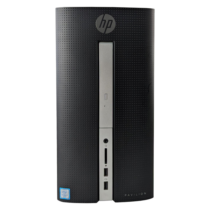 PC Hewlett-Packard (HP) 510-p136 - ID35331