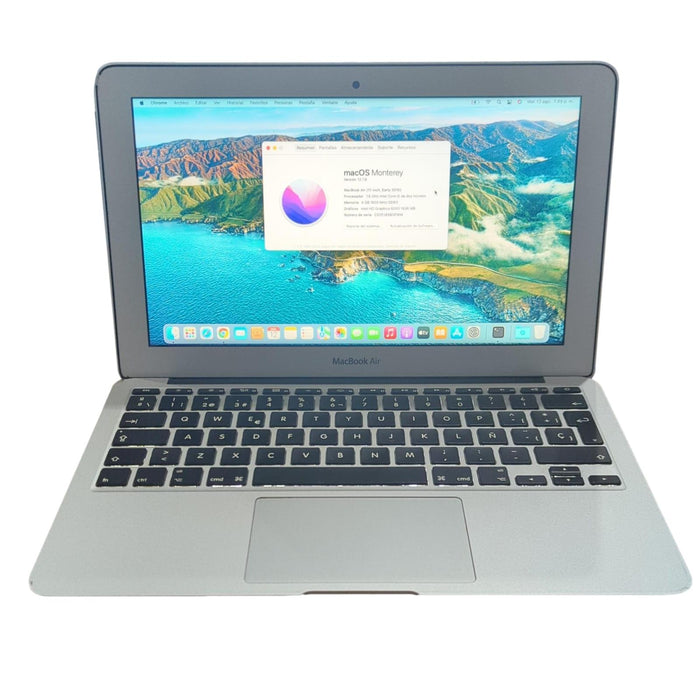 Laptop Apple MacBookAir - ID33040