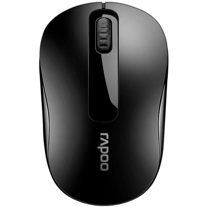 Ratón Inalámbrico Rapoo M10 Blister 2.4GHz de 3 Botones