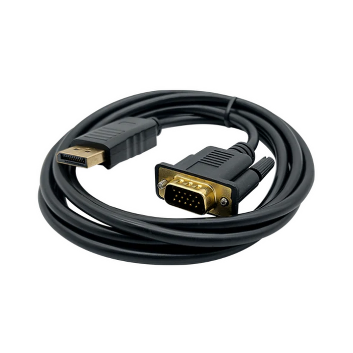 Cable DP a VGA