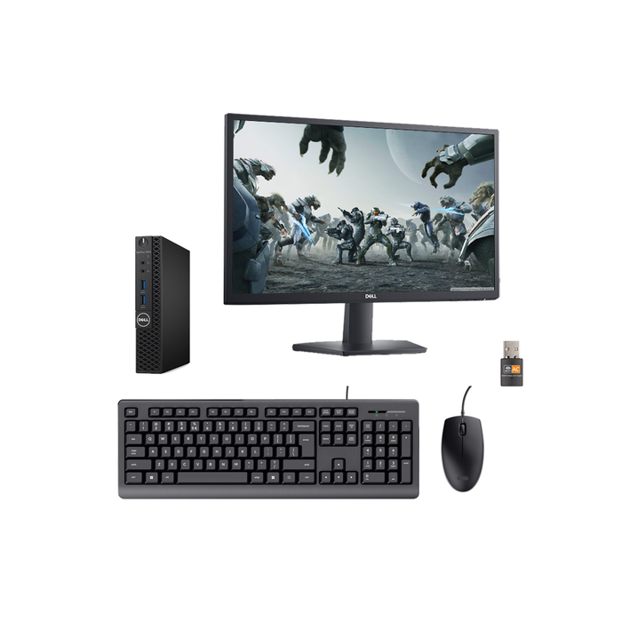 Combo Mini PC 26 (i3 6ta gen)