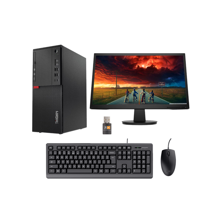 Combo PC 7 (i7 7ma gen)