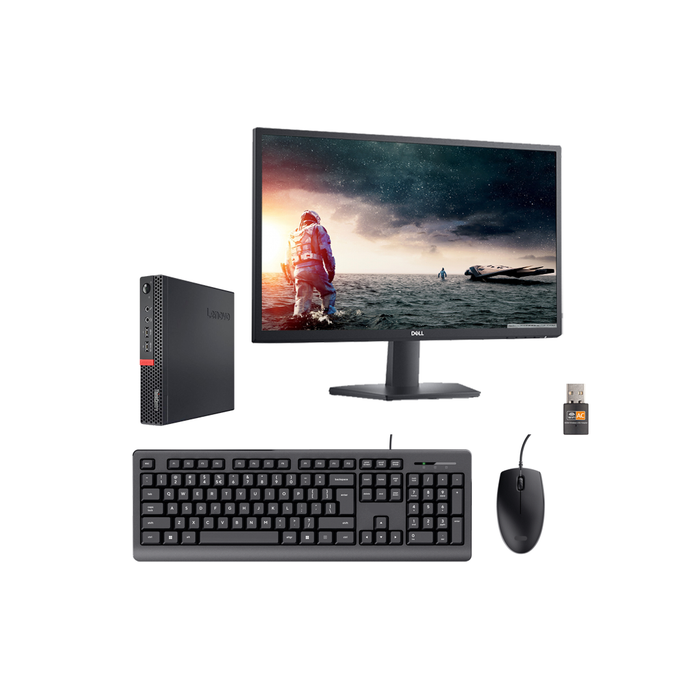 Combo de PC 3 (i7 8va gen)