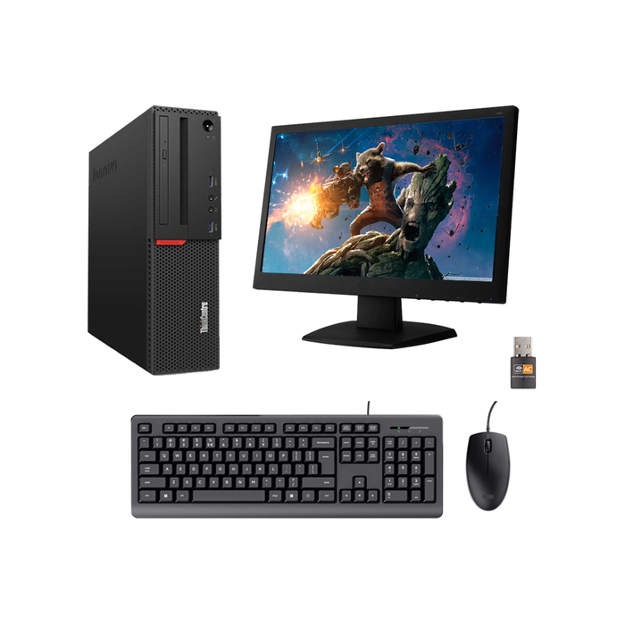 Combo de PC 18 (i3 7ma gen)