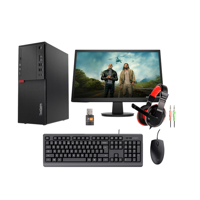 Combo PC 8 (i7 7ma gen)
