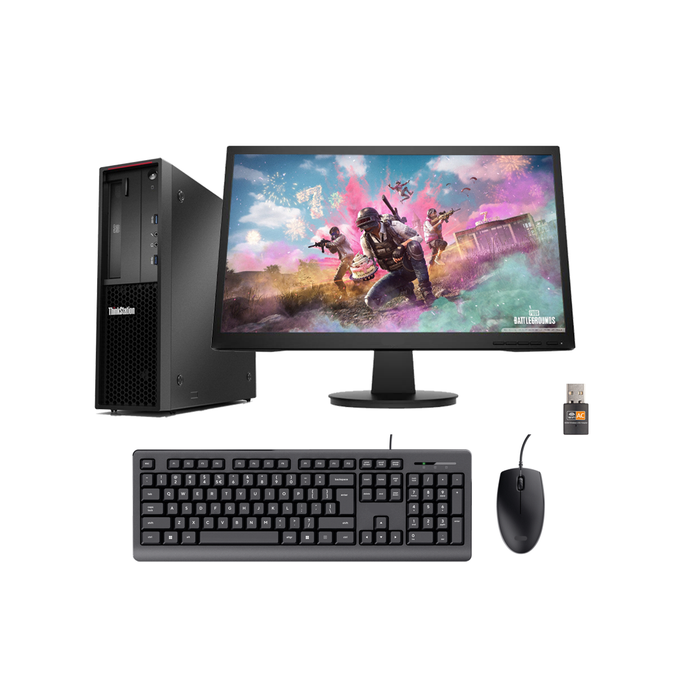 Combo PC 23 (i7 8va gen)