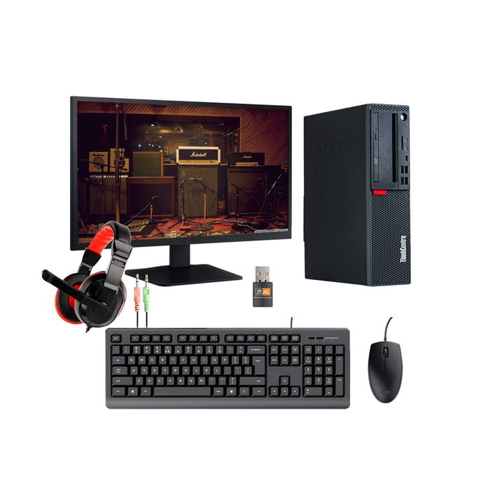 Combo PC 10 (i7 8va gen)