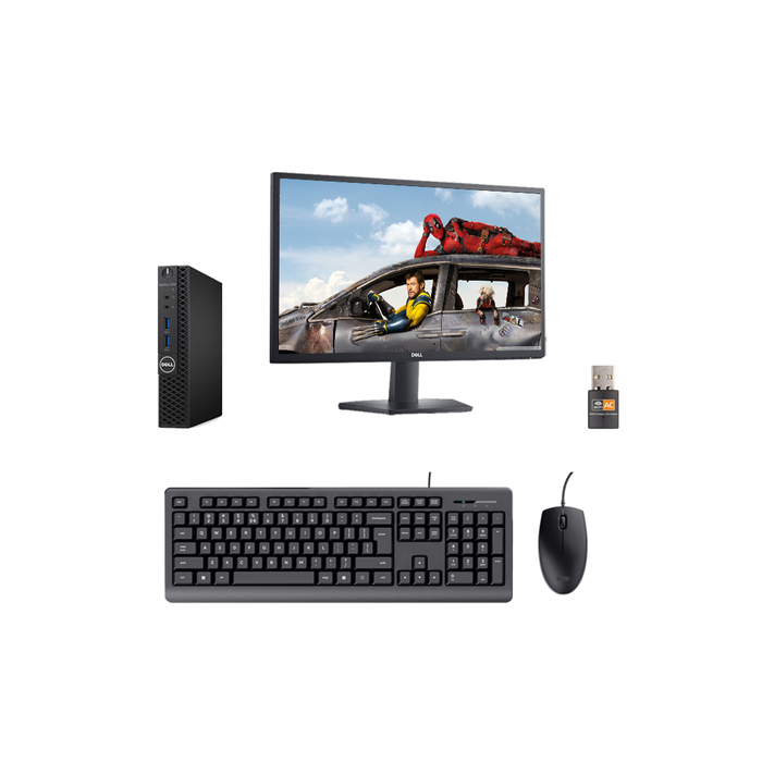 Combo PC 27 (i5 9a Gen)