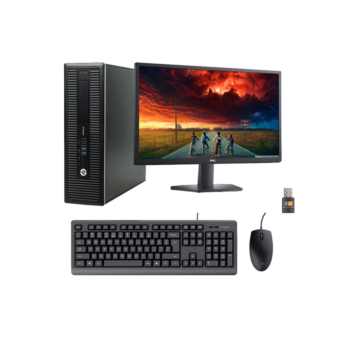Combo de PC 6 (i5 6ta gen)