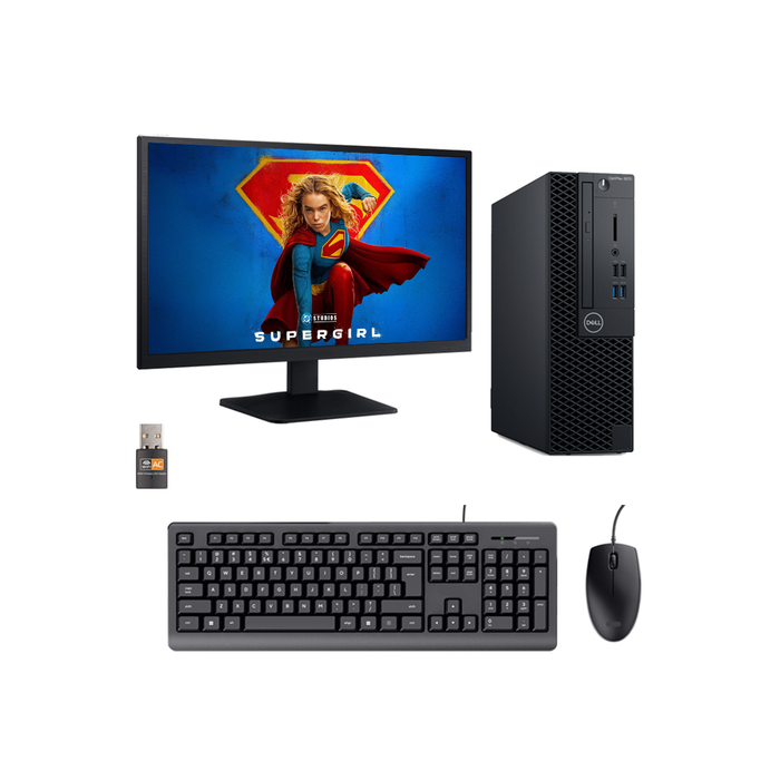 Combo PC 12 (i5 9na Gen)