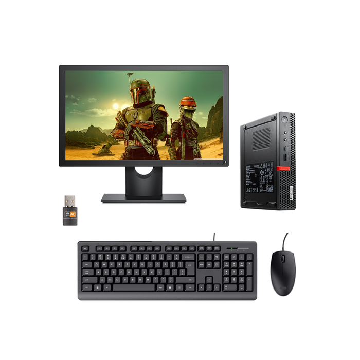 Combo de PC 13 (i7 8va gen)