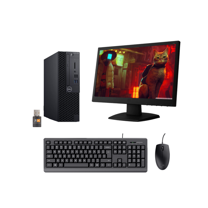 Combo PC 25 (i5 7ma gen)