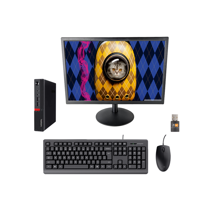 Combo de PC 10 (i7 8va gen)