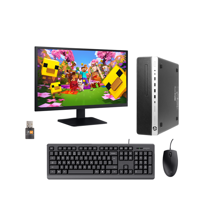 Combo de PC 1 (i5 8va gen)