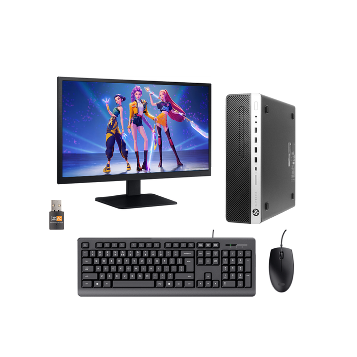 Combo de PC 2 (i5 6ta gen)