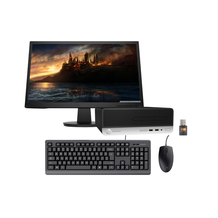 Combo de PC 1 (i5 8va gen)
