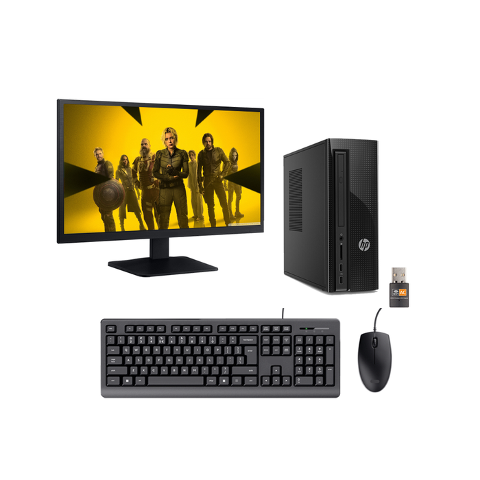 Combo de PC 17 (i5 6ta gen)