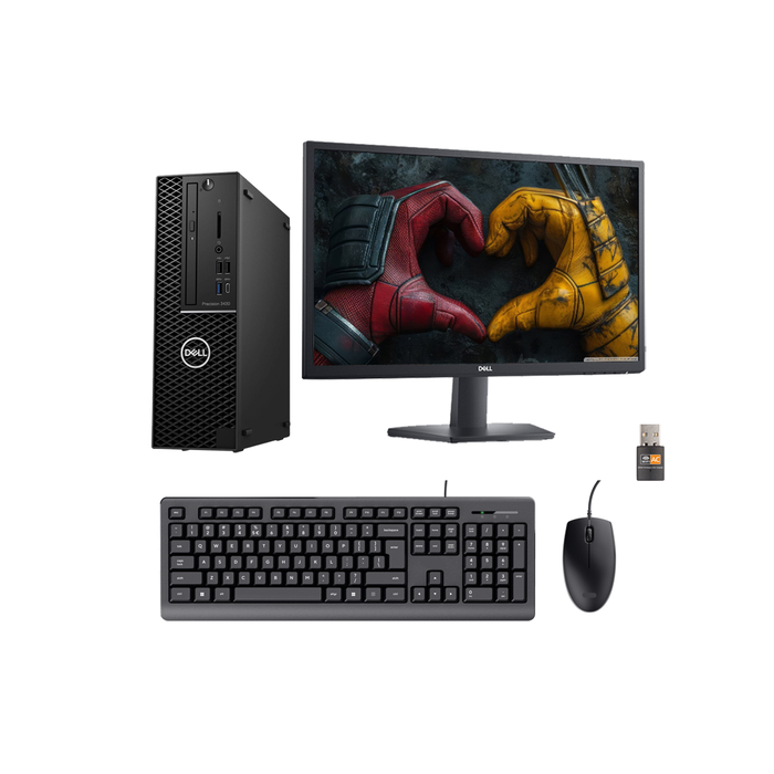 Combo PC 27 (Pentium Gold)