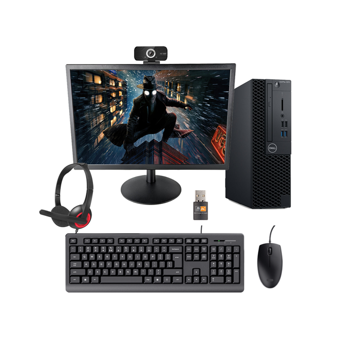 Combo PC 15 (i5 9na gen)