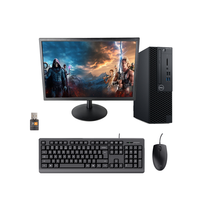 Combo de PC 8 (i5 7ma gen)
