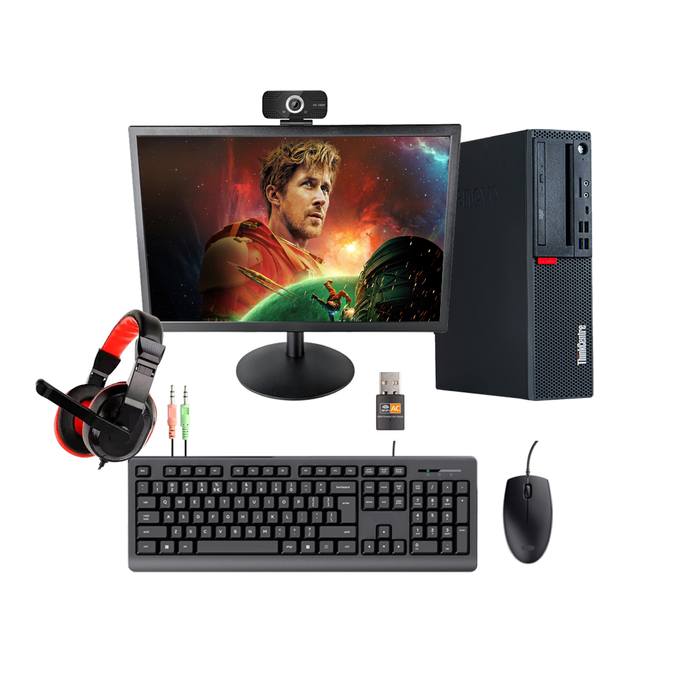 Combo de PC 19 (i5 7ma gen)