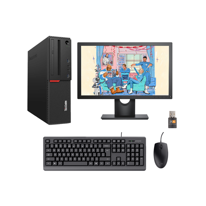 Combo de PC 6 (i5 7ma gen)