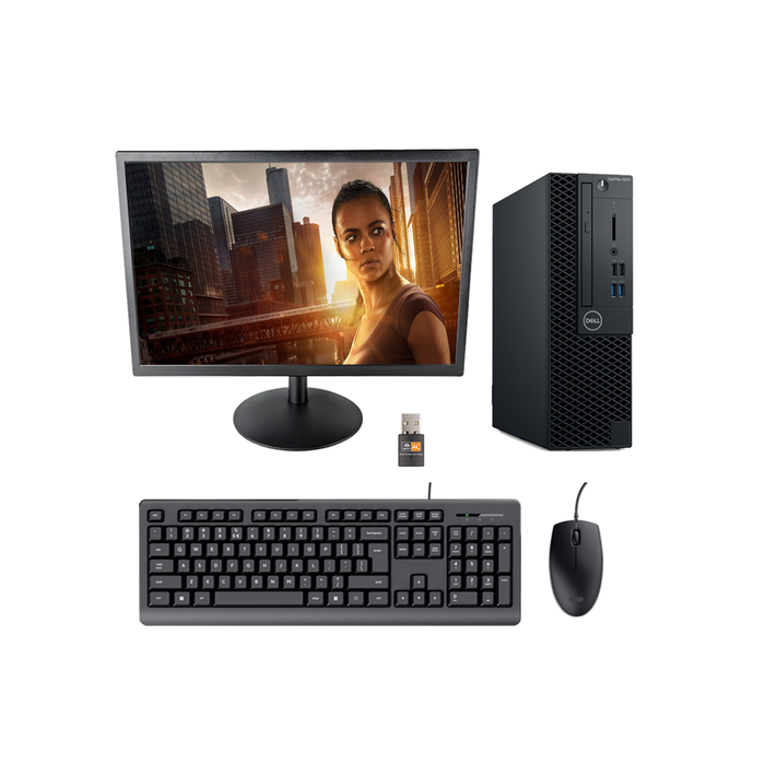 Combo de PC 16 (i3 9na gen)