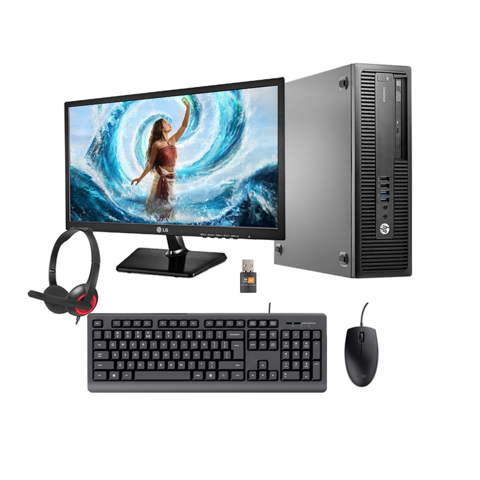 Combo PC 10 (i5 6ta gen)
