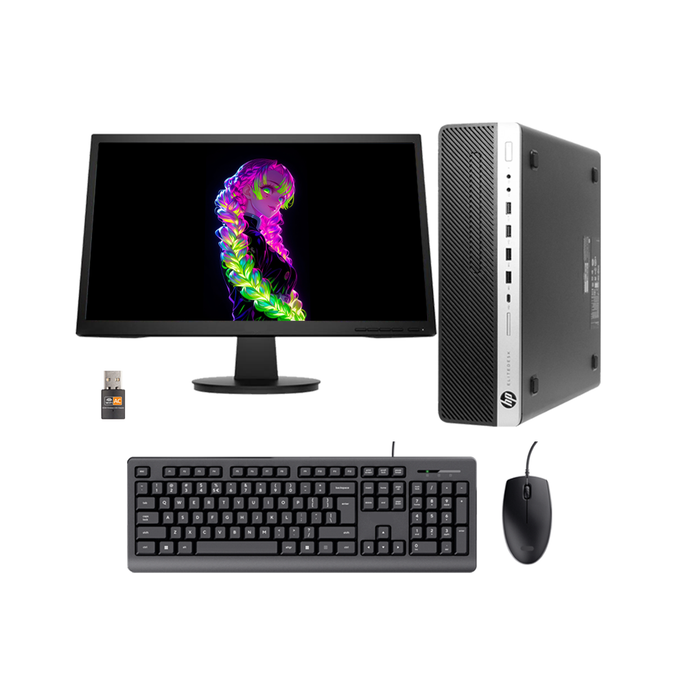 Combo PC 12 (i5 8va Gen)
