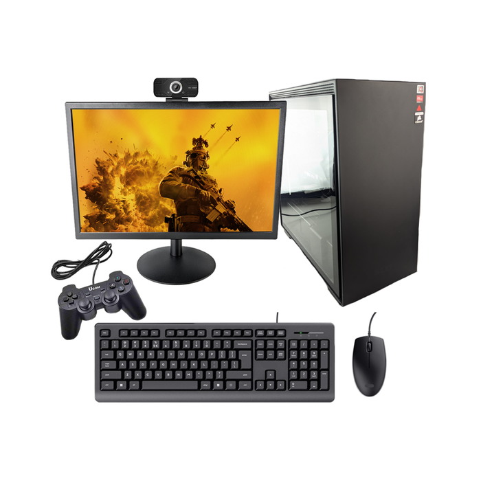 Combo PC Gamer 22 (AMD Ryzen 7 5700G)